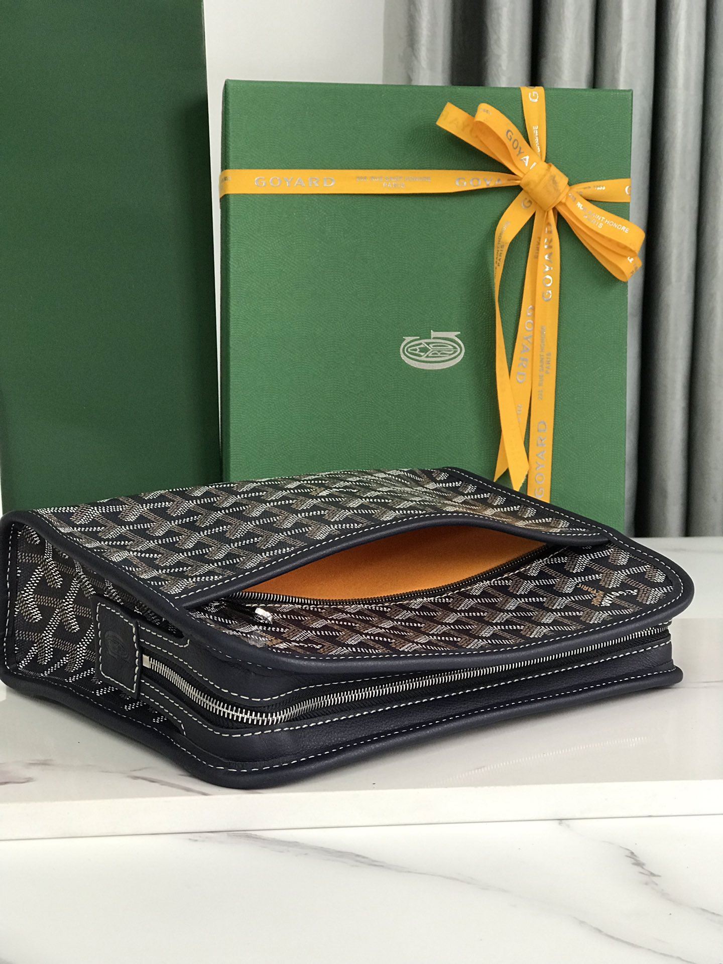 Goyard Cosmetic Bags